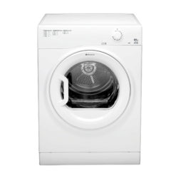 Hotpoint TVYM650C6P Tumble Dryer - Polar White